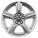 2015 Ford Mustang Fastback, Coupe, Cabriolet Felge 64A 17 Zoll