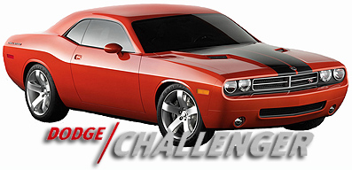 2008 Dodge Challenger