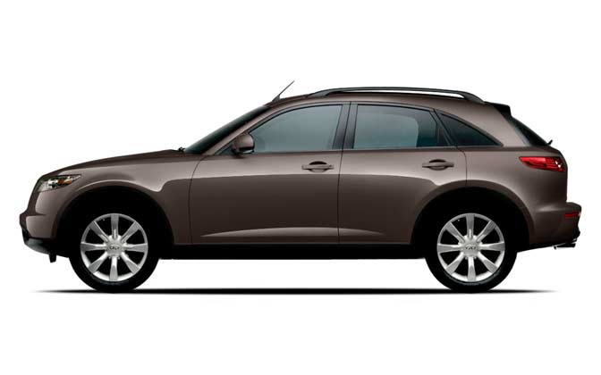 Infiniti - Beryllium 16