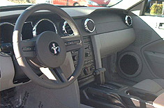 Ohne Interior Upgrade Paket