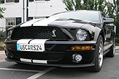 2007 Ford Mustang Shelby GT500